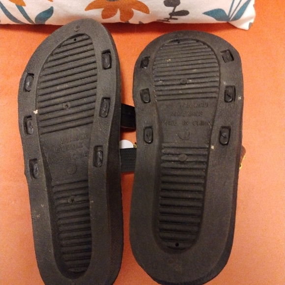 Mix & Co. Beaded slide on sandals - Picture 5 of 6